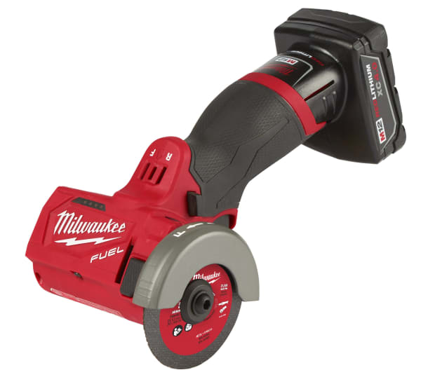 Milwaukee M12 FUEL™ 3" Compact Cut Off Tool, Techtronic Product Development Limited / Hong Kong