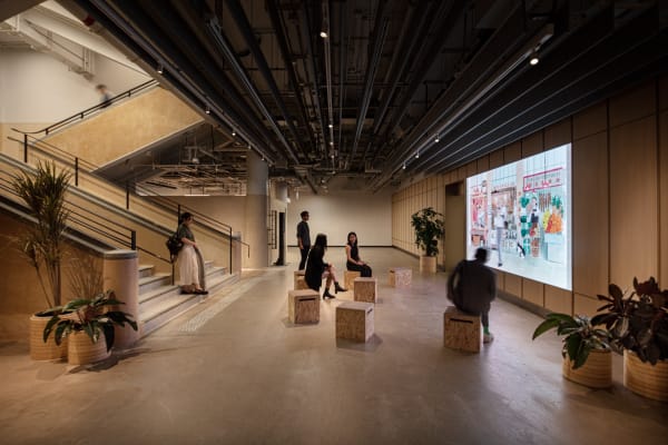 中環街市 / 香港, S H Λ D O W / 香港