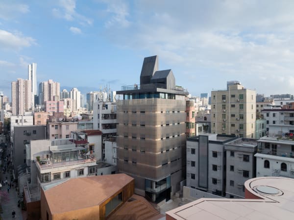 深圳南頭古城有熊酒店 / 內地, Neri&Hu Design and Research Office / 內地