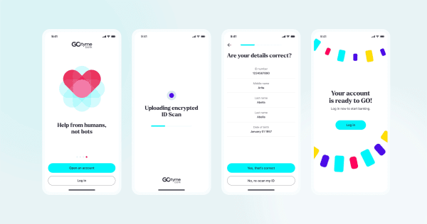 GoTyme Bank App, GoTyme Bank Corporation / Vietnam