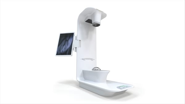 3D Vein Viewer Locator, ADISON BIOMEDICAL CO., LTD / MEGAFORCE COMPANY LIMITED / Taiwan
