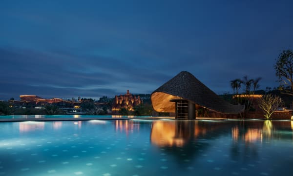 DongFengYun Hotel Mi'Le – Mgallery / Mainland China, CCD/Cheng Chung Design (HK) Ltd / Mainland China