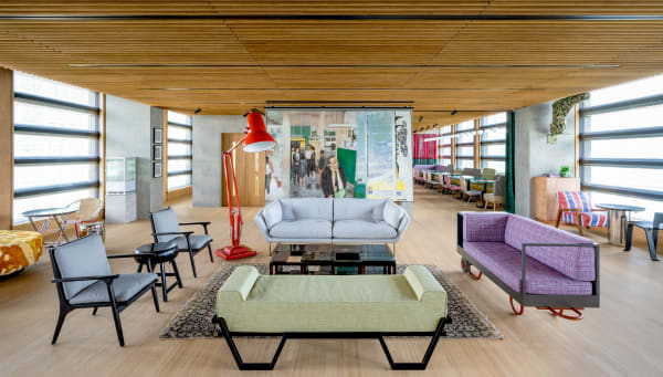 M+會館 / 香港, CL3 Architects Limited / 香港