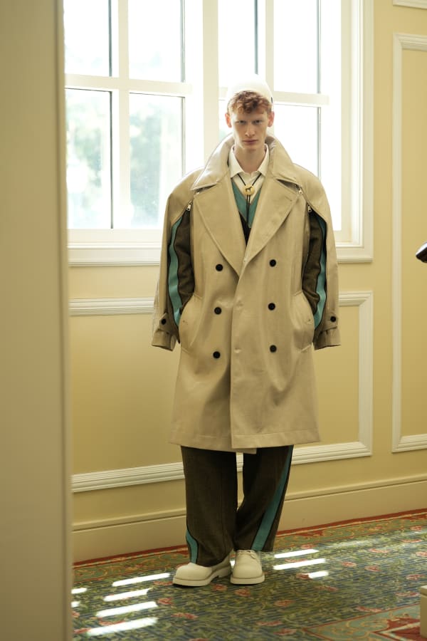 A Noble Persistence, Sweet Spot Bakery Limited / Hong Kong