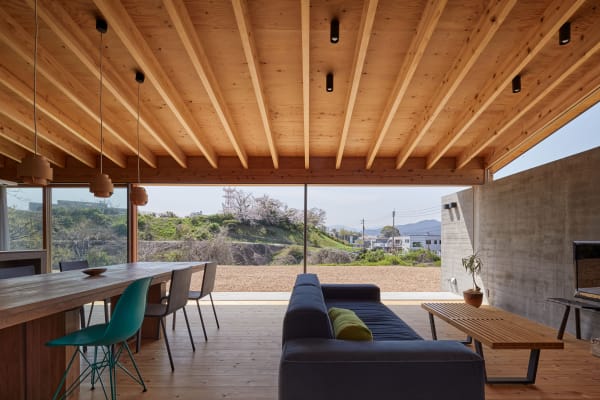 Fuhrosha / Japan, T-Square Design Associates / Japan