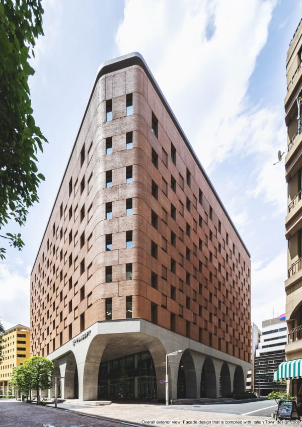 FUJI SOFT SHIODOME BUILDING / Japan, TAKENAKA CORPORATION / Japan