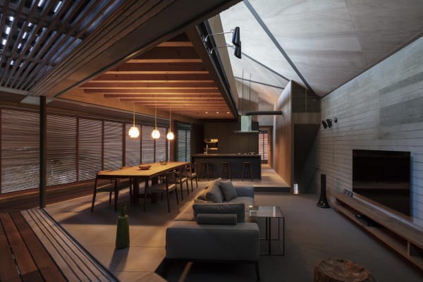 FUSEIKA / Japan, T-Square Design Associates / Japan