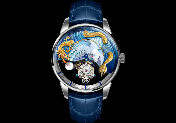 The Harmony of Dragon and Phoenix Series, Memorigin Watch Co., Ltd / Hong Kong