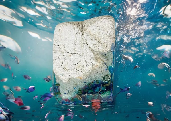 Marine Debris Creative Education Exhibition, USR Y-2, Teachers College, National Taitung University / Taiwan