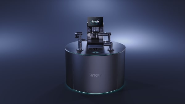 inCafe T Barista Robot, Beijing Ruying Tech. Limited. / Mainland China