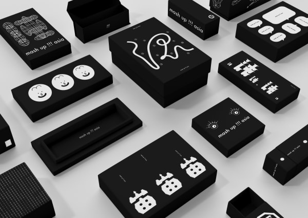 mash up!!!asia, 1983ASIA / Mainland China