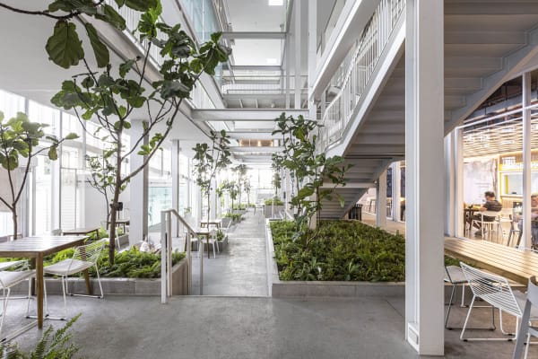 The Corner House / Philippines, Department of ARCHITECTURE Co. / Thailand