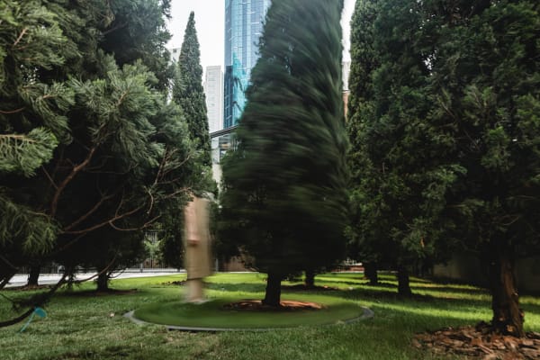 Joyful Trees (Arbores Laetae) / Hong Kong, Oil Street Art Space (Oi!) / Hong Kong