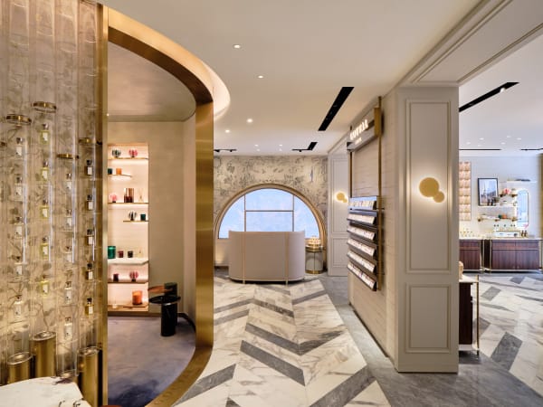 La Maison Goutal / Hong Kong, Via Architecture Limited / Hong Kong