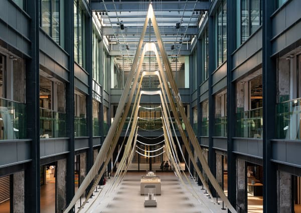 Temple of (City) Fabric / Hong Kong, Napp Studio & Architects / Hong Kong