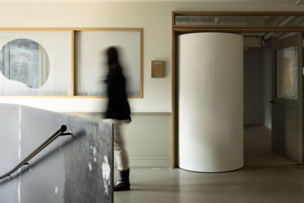 Drifting in Hanji / Korea, Design Promotion Agency / Korea