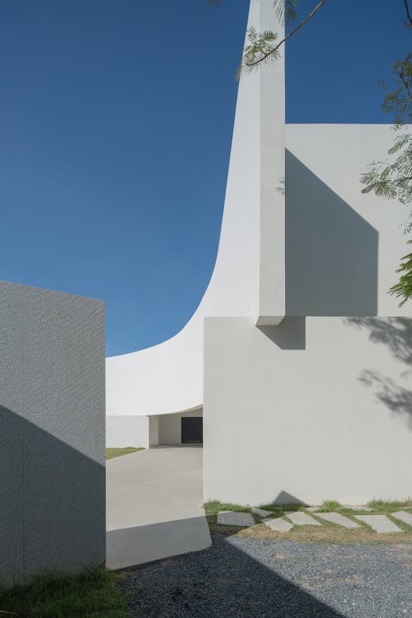 Future Artspace H / The Mainland, AD ARCHITECTURE / The Mainland