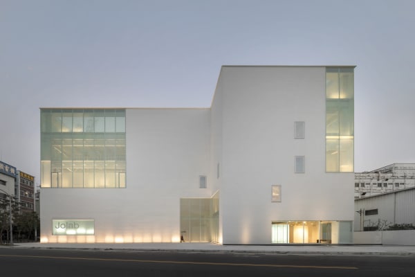 JOLAB / Taiwan, Chu Chih Kang Space Design Co., Ltd. / Taiwan