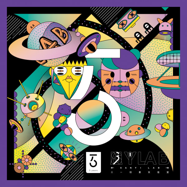 SANYI_Lab, SANYI_Lab / Mainland China