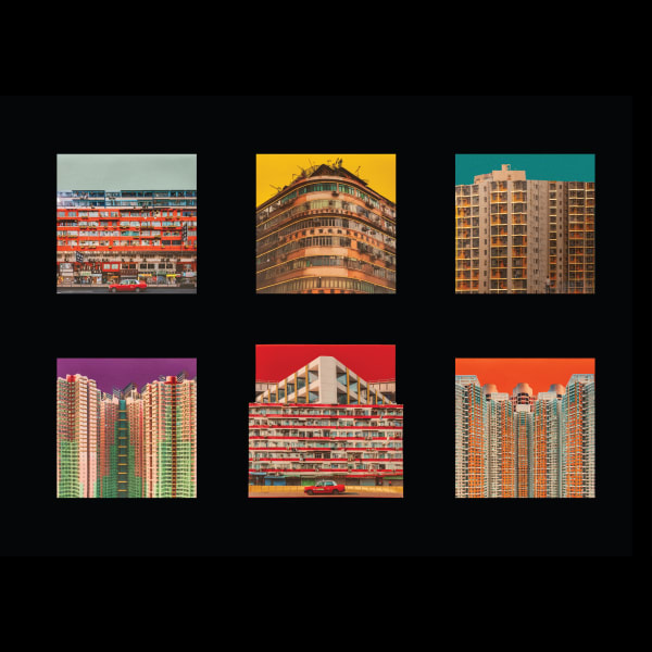 「同林」利是封套裝, 安量彩印製盒有限公司 / 香港