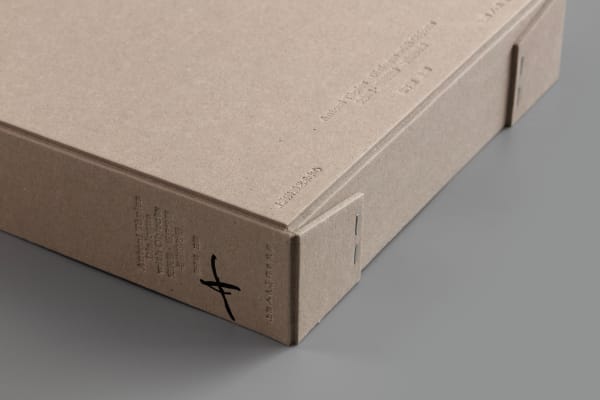 Antoni Tapies-Dialogue with Objects, Bai Fengkun / The Mainland