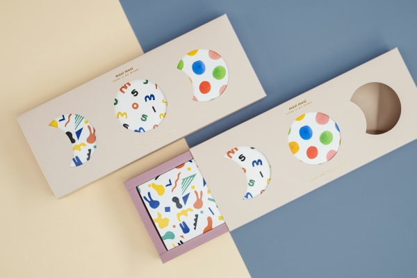 Mosi mooncake, Mosi Design Limited / Hong Kong
