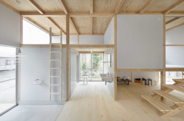K house / Japan, Kitamura Naoya Architects & Planners / Japan
