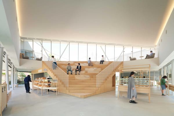 JINS PARK Maebashi / Japan, Yuko Nagayama and Associates / Japan