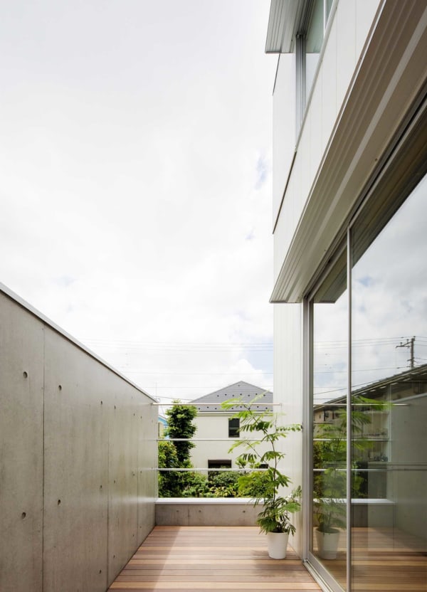 Jubako House / Japan, Mitsuru Hirai, Sayu Yamaguchi (Meguro Architecture Laboratory Co., Ltd.) / Japan
