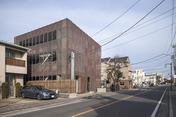 KAMAKURA Apartment / Japan, miCo. / Japan