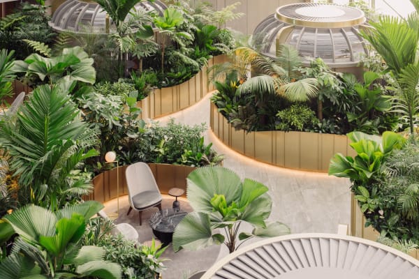 Citi Wealth Hub / Singapore, Ministry of Design Pte Ltd / Singapore