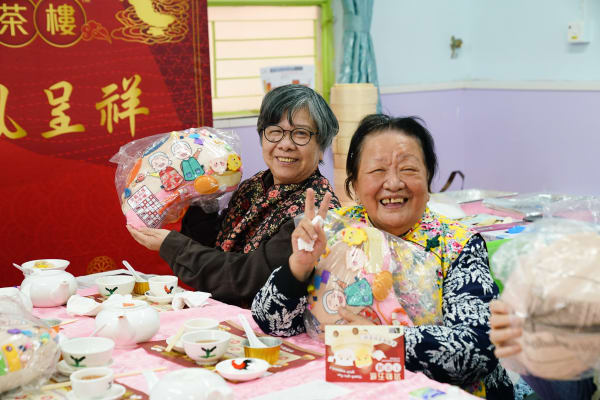 Pillow Tales & Dim Sum Trails, The Project Futurus, Rhys Workshop / Hong Kong