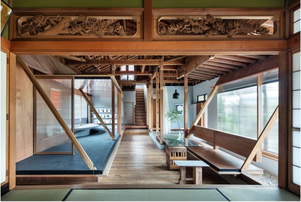 House in Toyama / PICNIC HOUSE / Japan, NYAWA / Japan