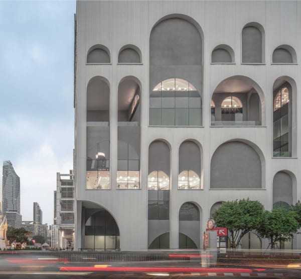 CentralWorld / Thailand, Linehouse / Hong Kong