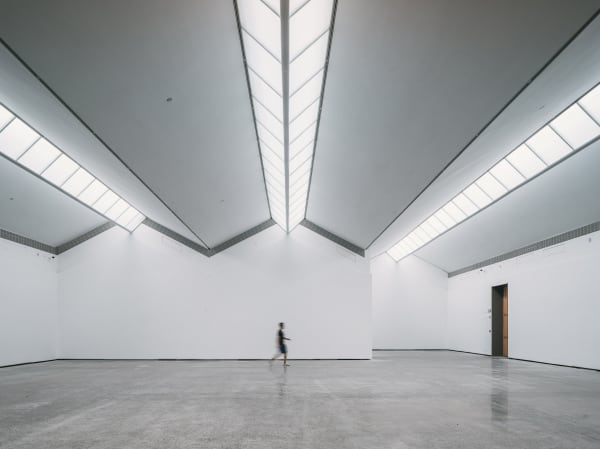 Exhibition Halls of Rice Barns in Wuzhen / Mainland China, Lu+Architects / Mainland China
