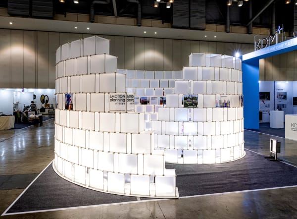 Pavilion as Organisms / Korea, EMOTIONplanning / Korea