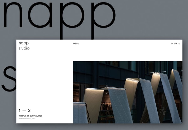 Napp Studio, swap / Hong Kong