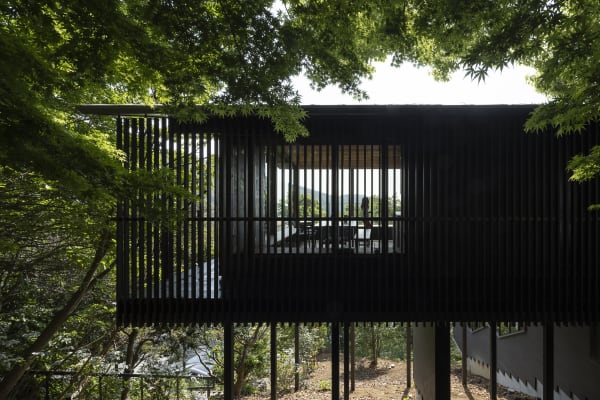 Metaphor on the Topography / 日本, acaa / 日本