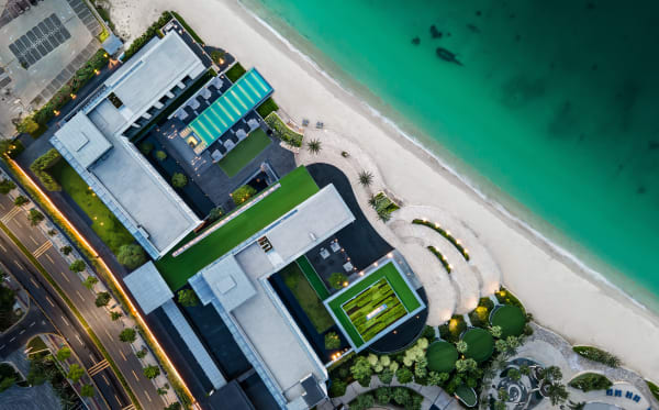 Club InterContinental Shenzhen Dameisha Resort / Mainland China, Cheng Chung Design (HK) / Mainland China