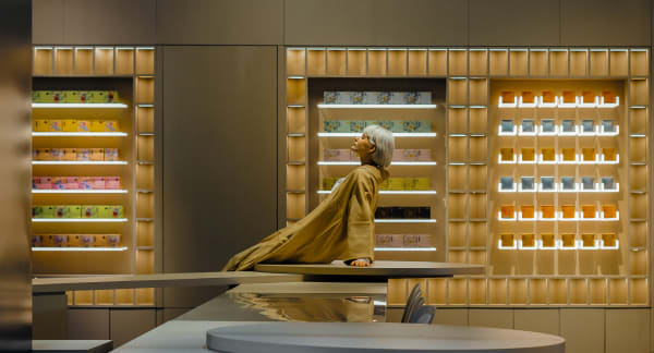 WILLchá品牌旗艦店 / 內地, 寸設計 / 內地