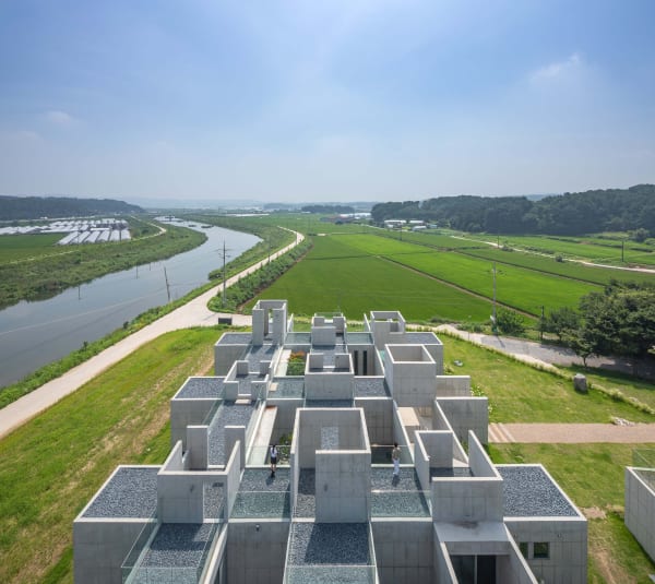 NONSPACE / Korea, On Architects Inc. / Korea