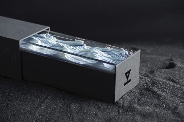 Lang Award Calendar 2121, L3branding / The Mainland