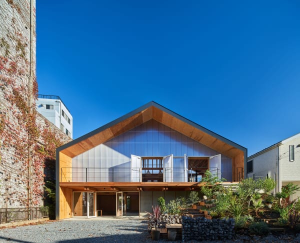 Tachikawa ANNEX / 日本, Kiyotoshi Mori + Natsuko Kawamura / MDS / 日本