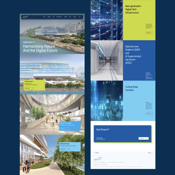 CPX - 數碼港5座, pill & pillow / 香港