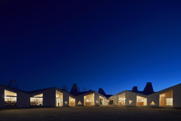 YNS / Yamaikarashi Nursery School / Japan, Takeru Shoji Architects / Japan