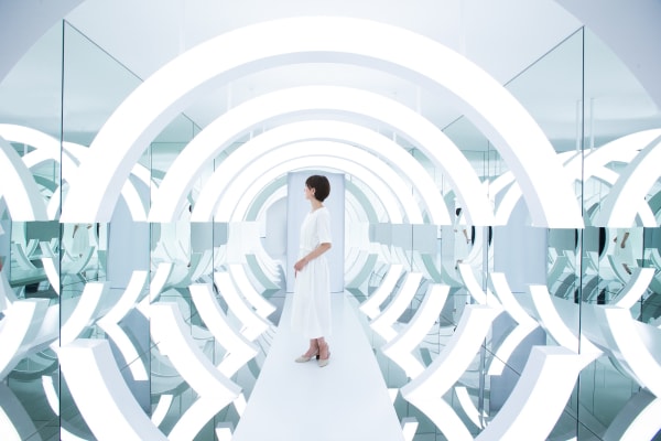 NISSAN PAVILION - THE LIFE / THE CITY / Japan, Hakuten Corporation / Japan