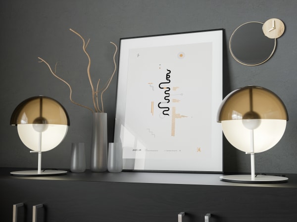 Ideographs, Artworksgroup / South Korea