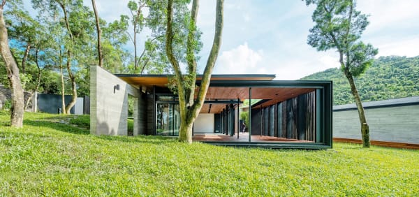 海下遊客中心 / 香港, 香港特別行政區政府建築署 / 香港