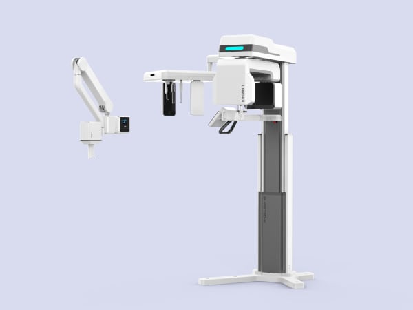 Smart3D-X Four-in-one Intelligent Oral CBCT, LargeV Instrument Corp., Ltd. & ZCO Design Co., Ltd. / The Mainland
