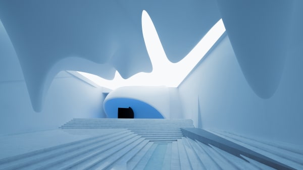 M2 Art Centre / The Mainland, SpActrum / The Mainland